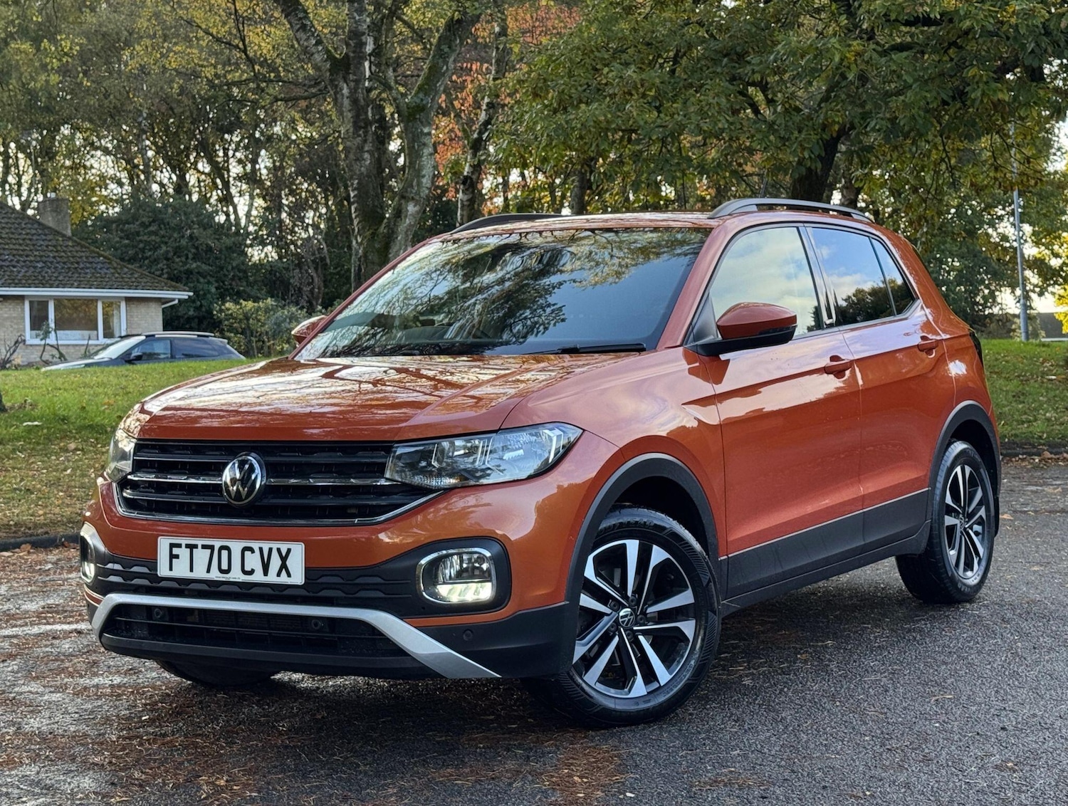 Used Volkswagen T-Cross 2021 for sale - 76456781: Photo 38