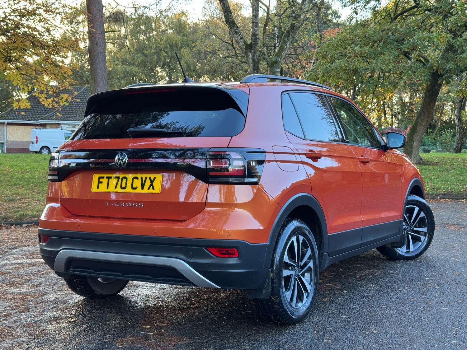 Used Volkswagen T-Cross 2021 for sale - 76456781: Photo 39