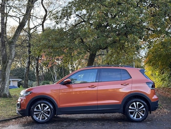 Used Volkswagen T-Cross 2021 for sale - 76456781: Photo