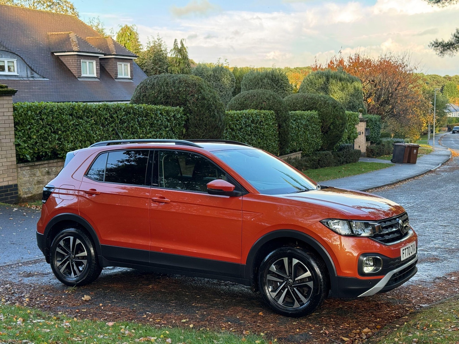 Used Volkswagen T-Cross 2021 for sale - 76456781: Photo 42