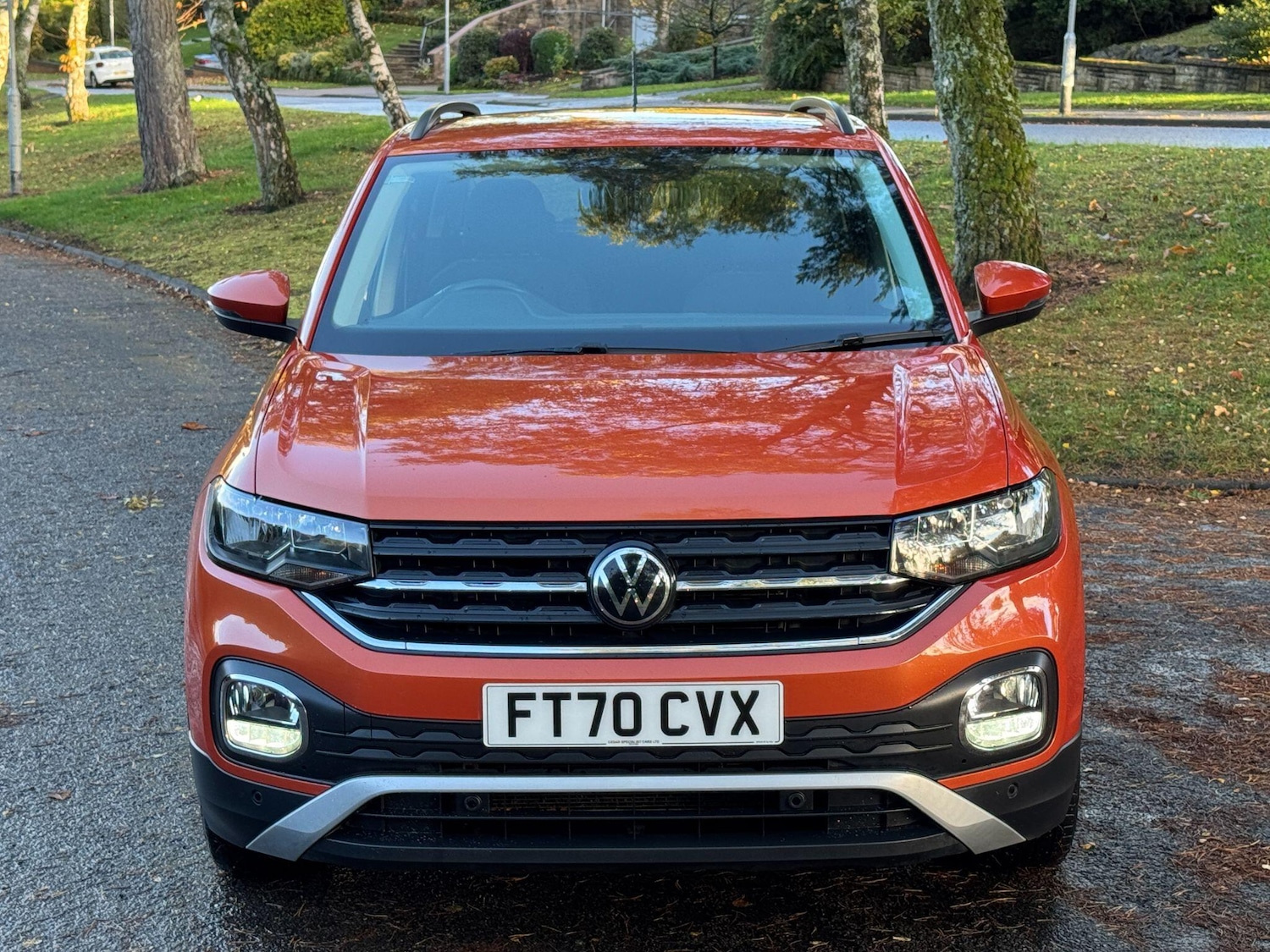 Used Volkswagen T-Cross 2021 for sale - 76456781: Photo 43