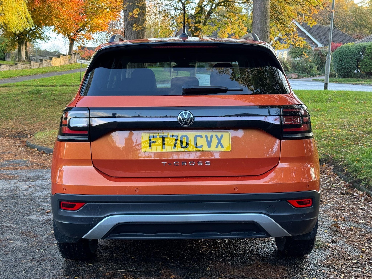 Used Volkswagen T-Cross 2021 for sale - 76456781: Photo 44