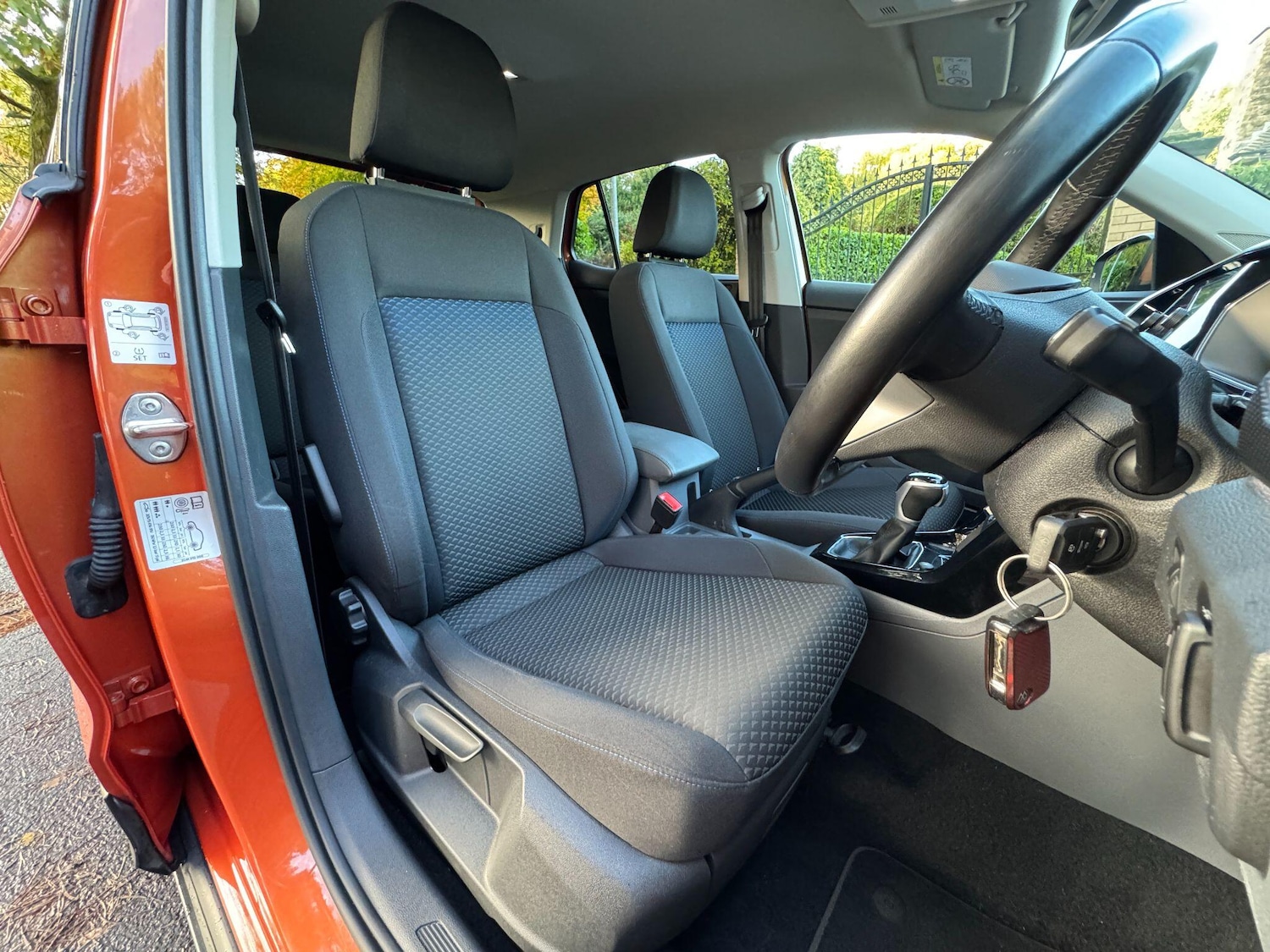 Used Volkswagen T-Cross 2021 for sale - 76456781: Photo 45