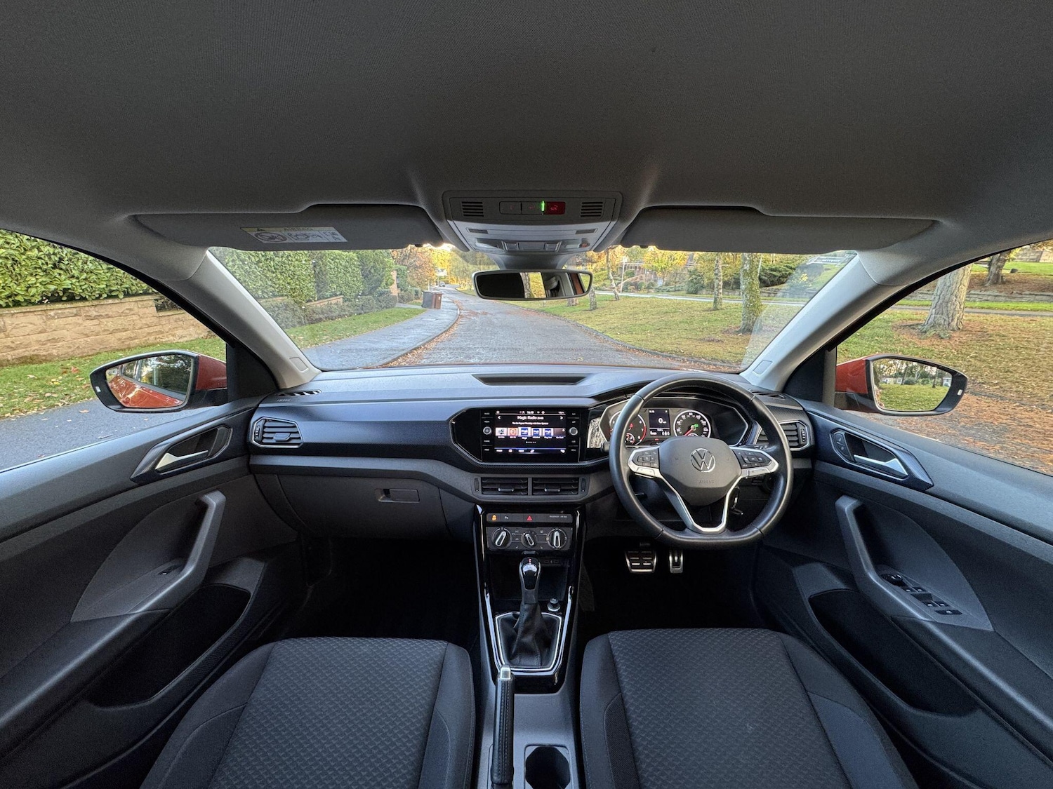 Used Volkswagen T-Cross 2021 for sale - 76456781: Photo 46