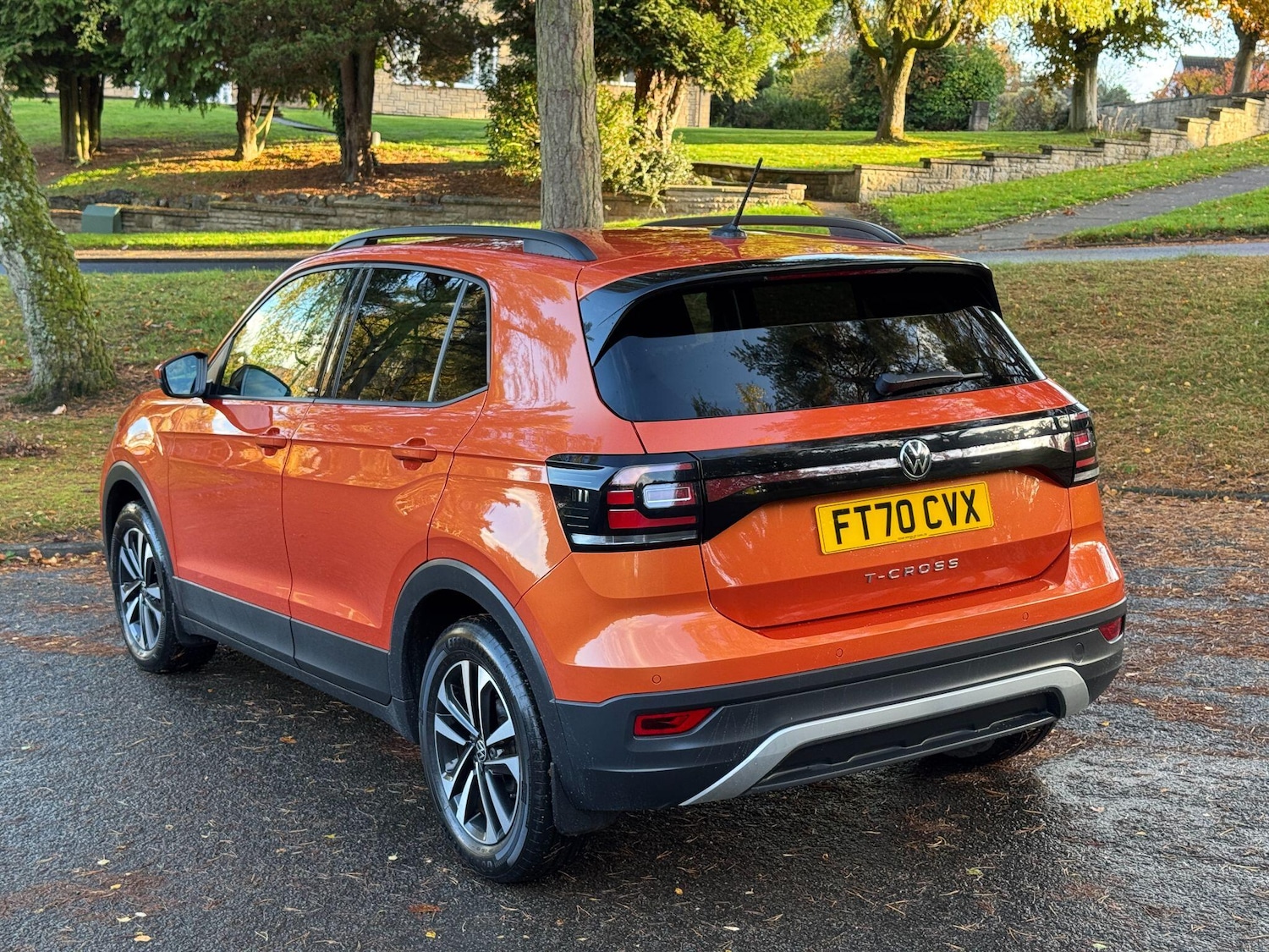 Used Volkswagen T-Cross 2021 for sale - 76456781: Photo 47