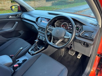 Used Volkswagen T-Cross 2021 for sale - 76456781: Photo