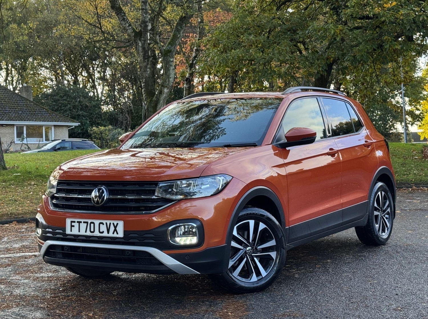 Used Volkswagen T-Cross 2021 for sale - 76456781: Photo 52