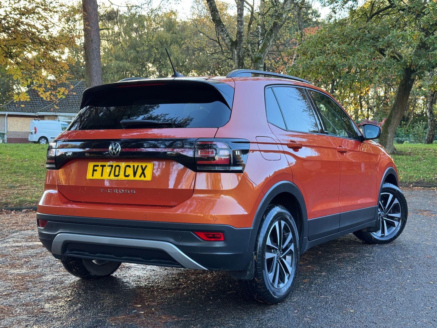 Used Volkswagen T-Cross 2021 for sale - 76456781: Photo 53