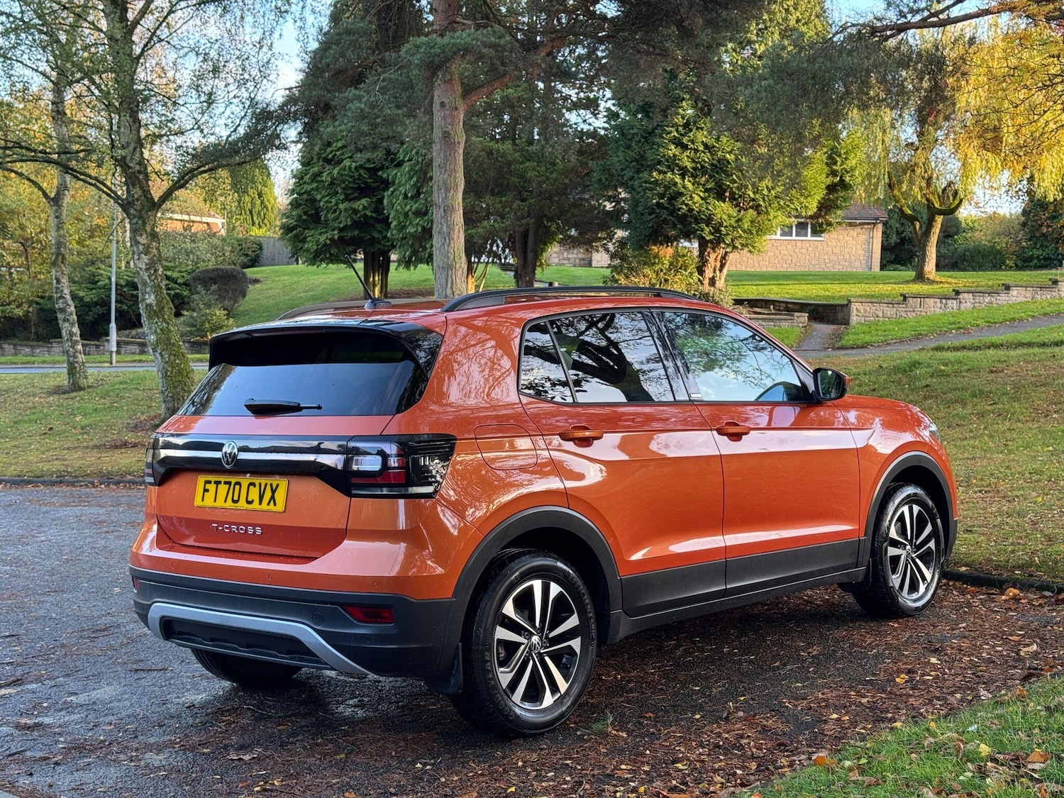 Used Volkswagen T-Cross 2021 for sale - 76456781: Photo 55