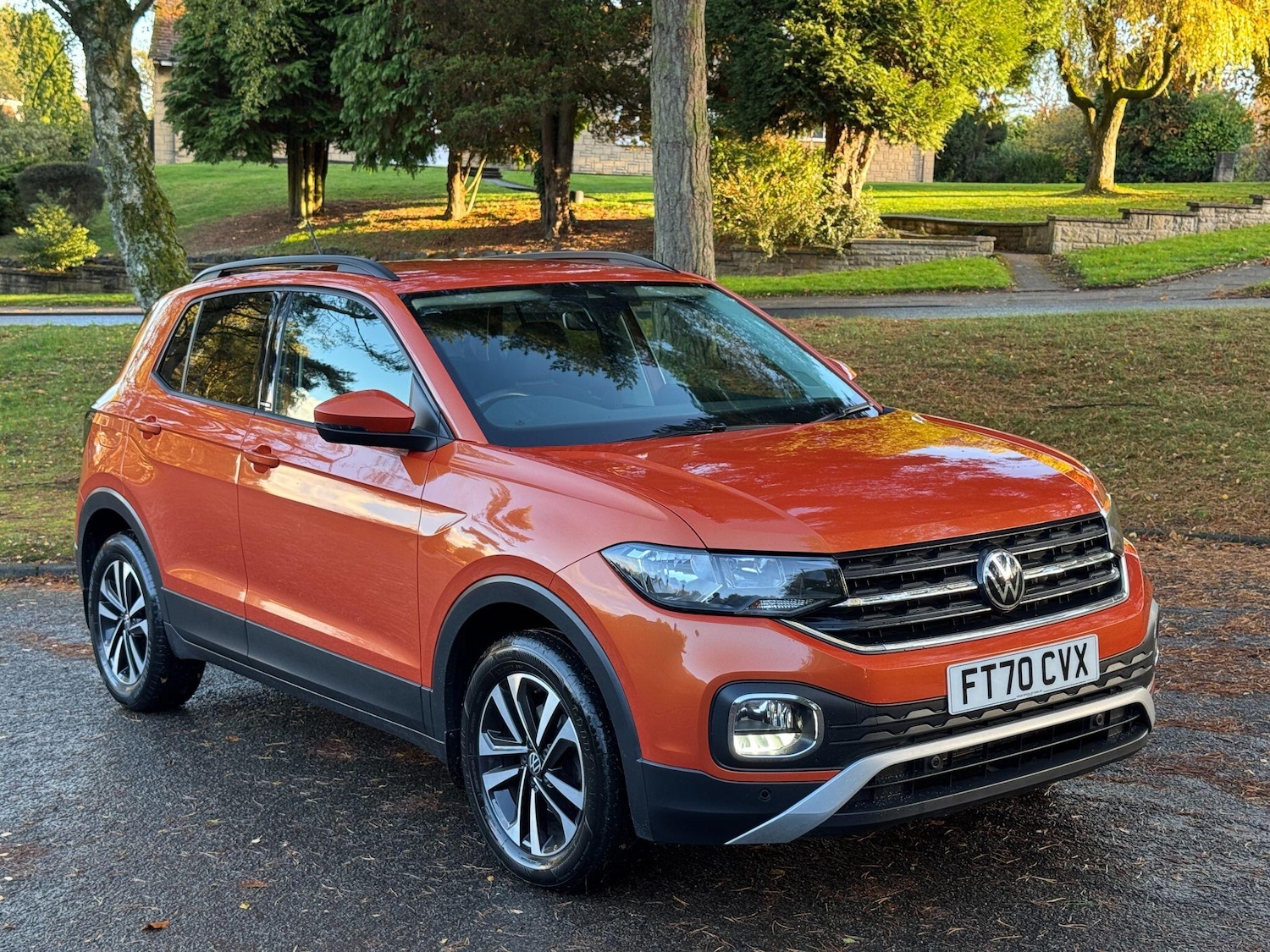 Used Volkswagen T-Cross 2021 for sale - 76456781: Photo 57