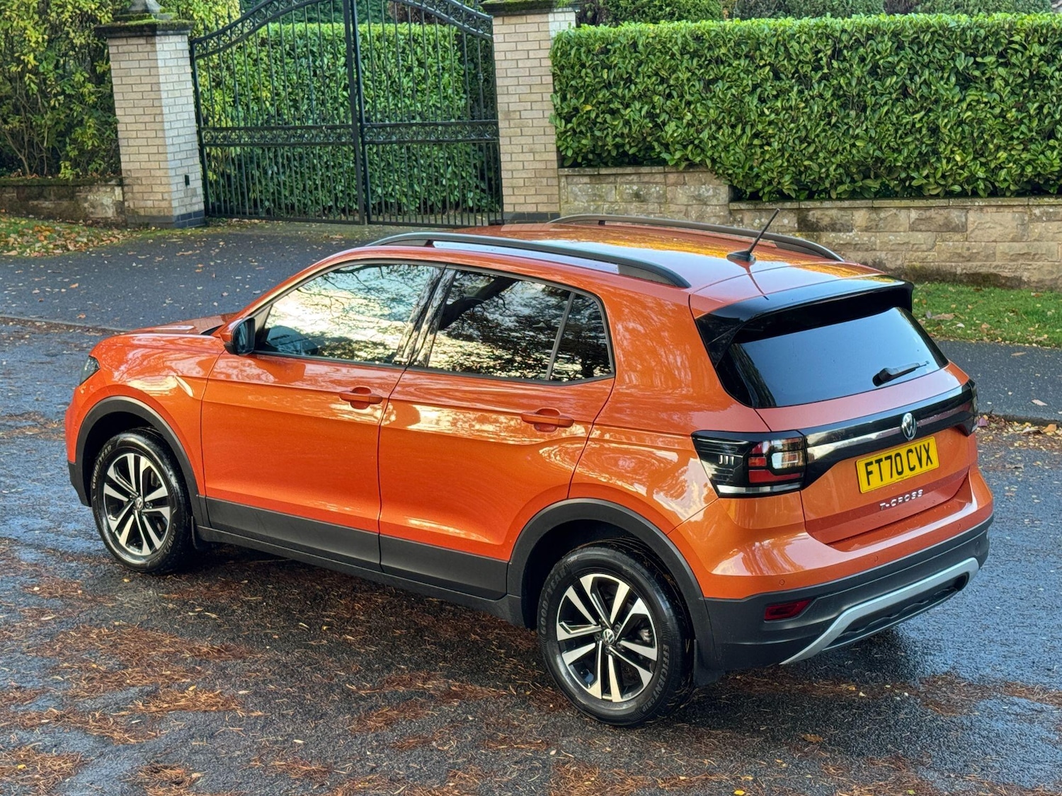 Used Volkswagen T-Cross 2021 for sale - 76456781: Photo 58