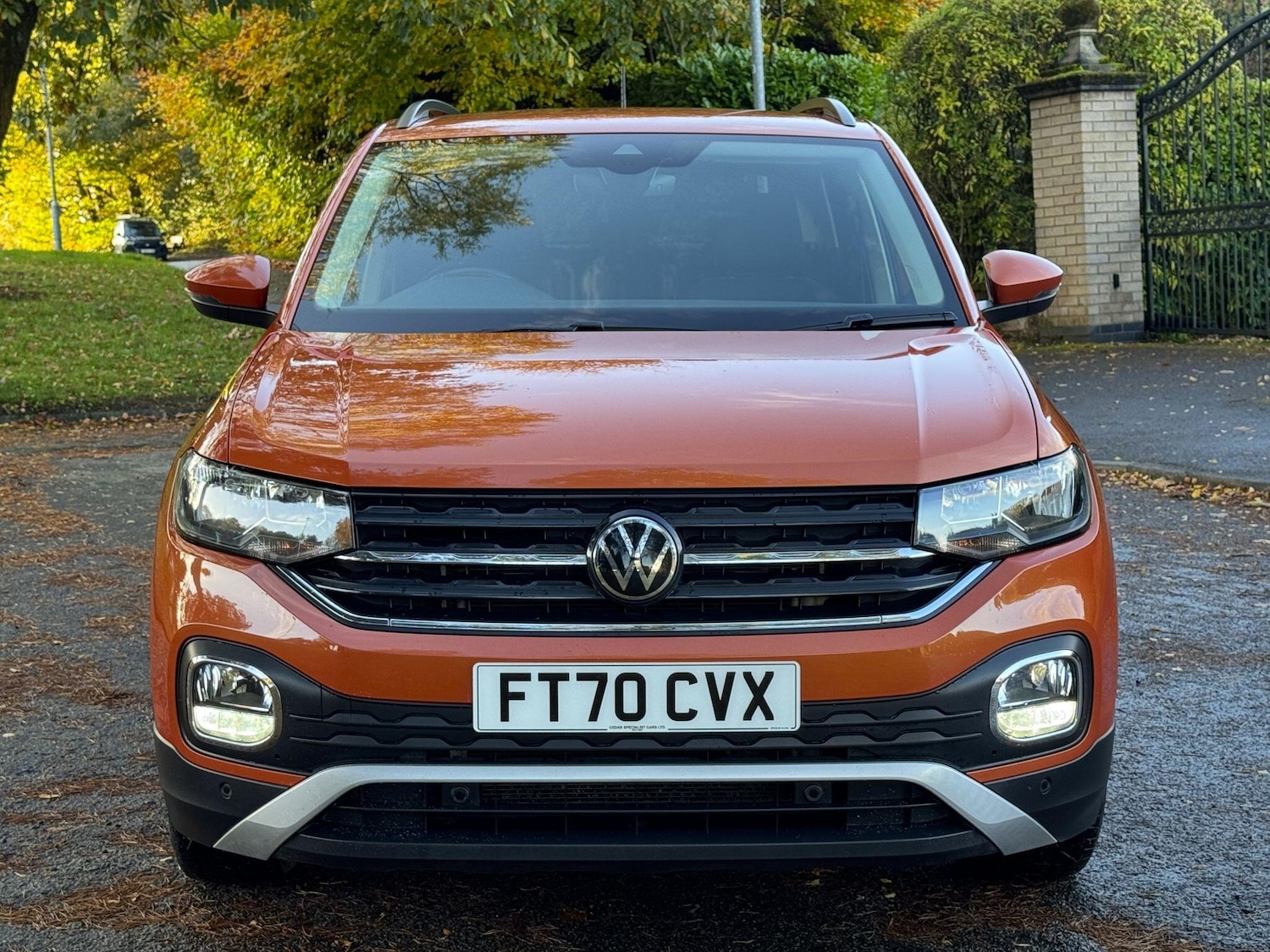 Used Volkswagen T-Cross 2021 for sale - 76456781: Photo 6
