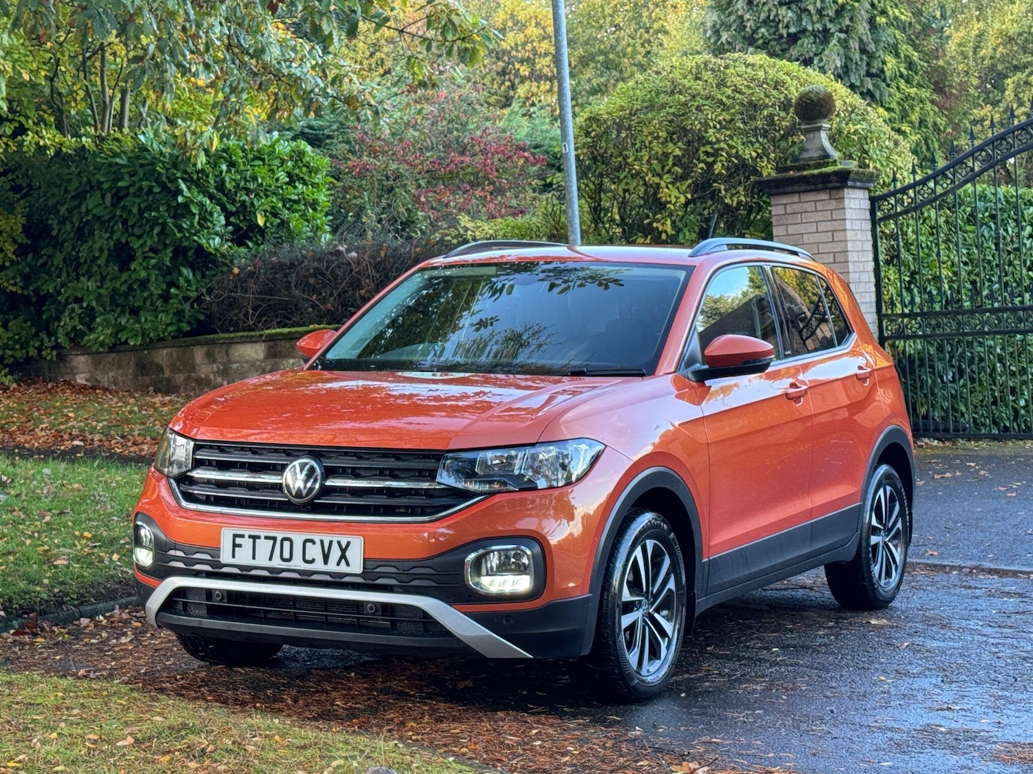 Used Volkswagen T-Cross 2021 for sale - 76456781: Photo 60