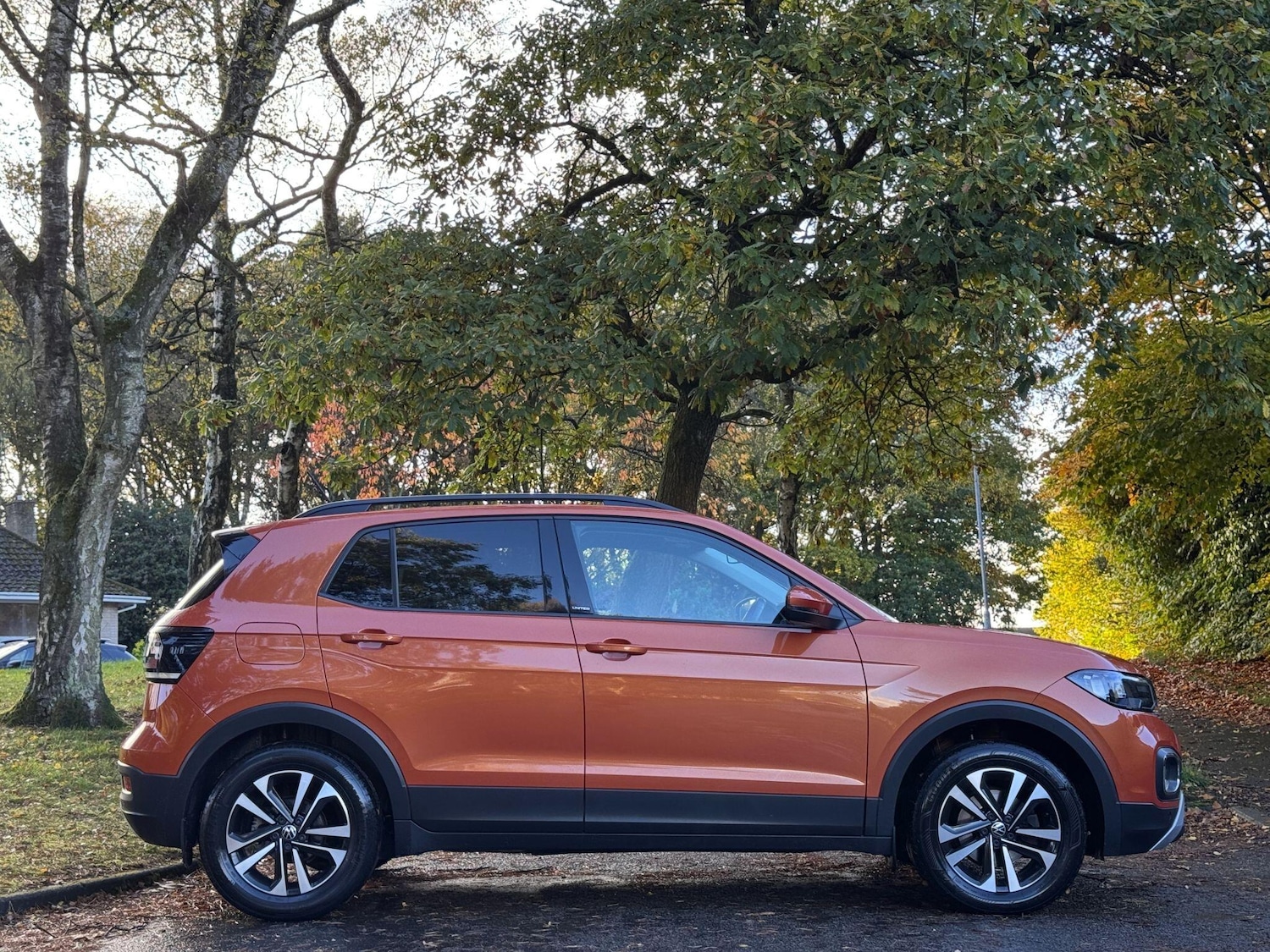 Used Volkswagen T-Cross 2021 for sale - 76456781: Photo 61