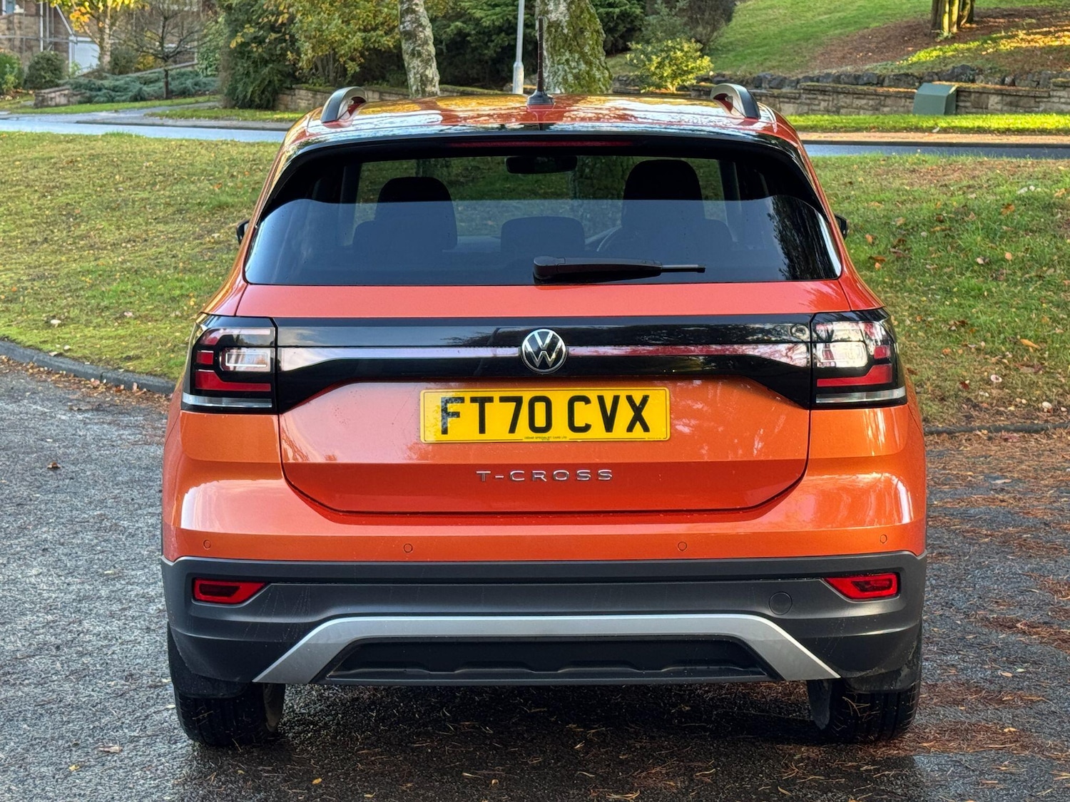 Used Volkswagen T-Cross 2021 for sale - 76456781: Photo 62