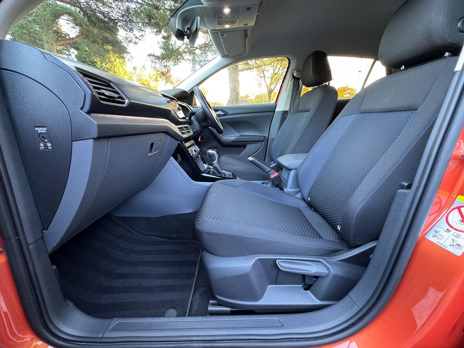 Used Volkswagen T-Cross 2021 for sale - 76456781: Photo 64