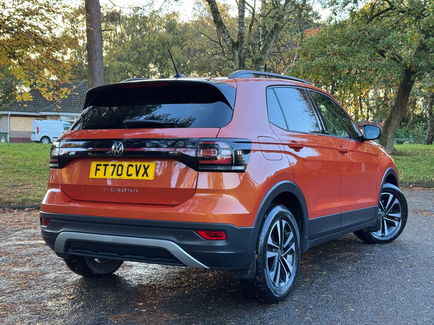 Used Volkswagen T-Cross 2021 for sale - 76456781: Photo 67