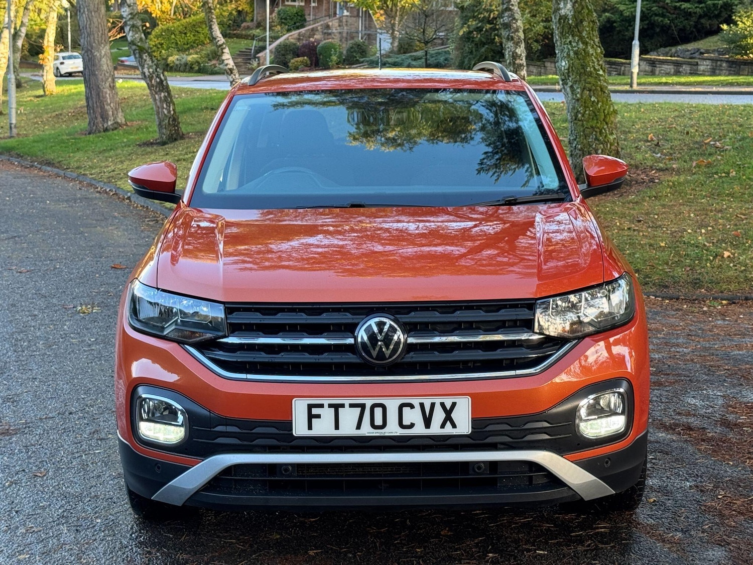 Used Volkswagen T-Cross 2021 for sale - 76456781: Photo 69