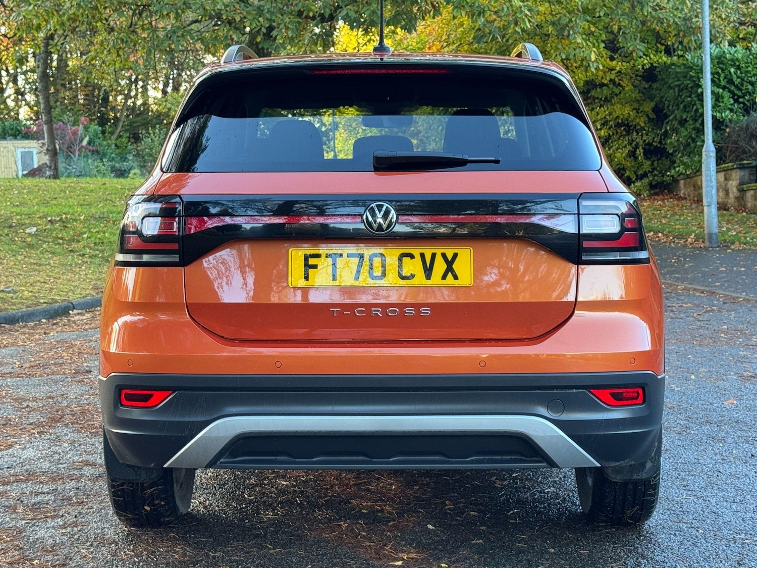 Used Volkswagen T-Cross 2021 for sale - 76456781: Photo 7