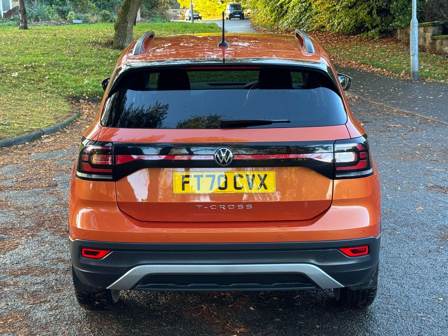 Used Volkswagen T-Cross 2021 for sale - 76456781: Photo 70