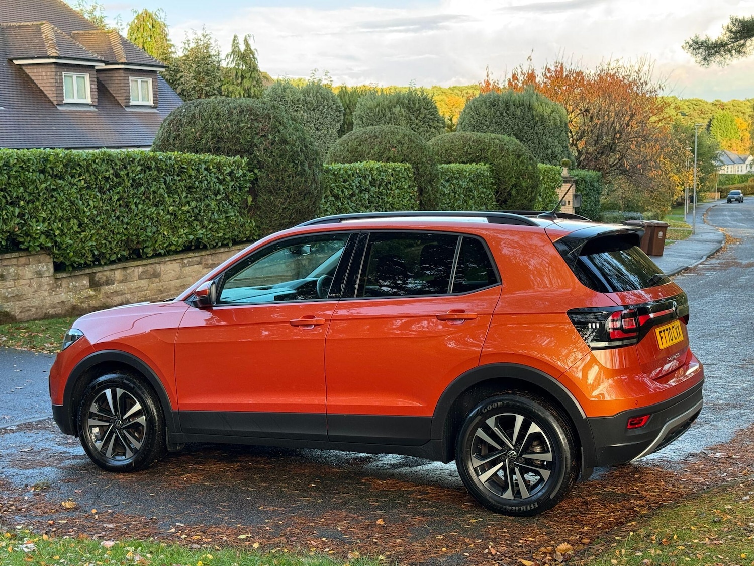 Used Volkswagen T-Cross 2021 for sale - 76456781: Photo 71