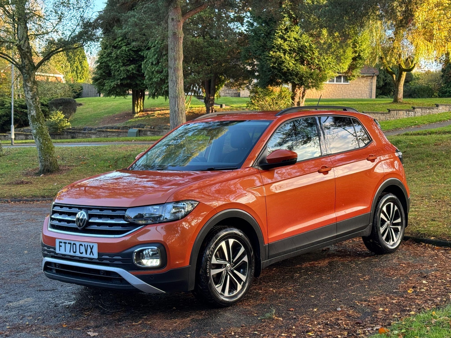 Used Volkswagen T-Cross 2021 for sale - 76456781: Photo 72