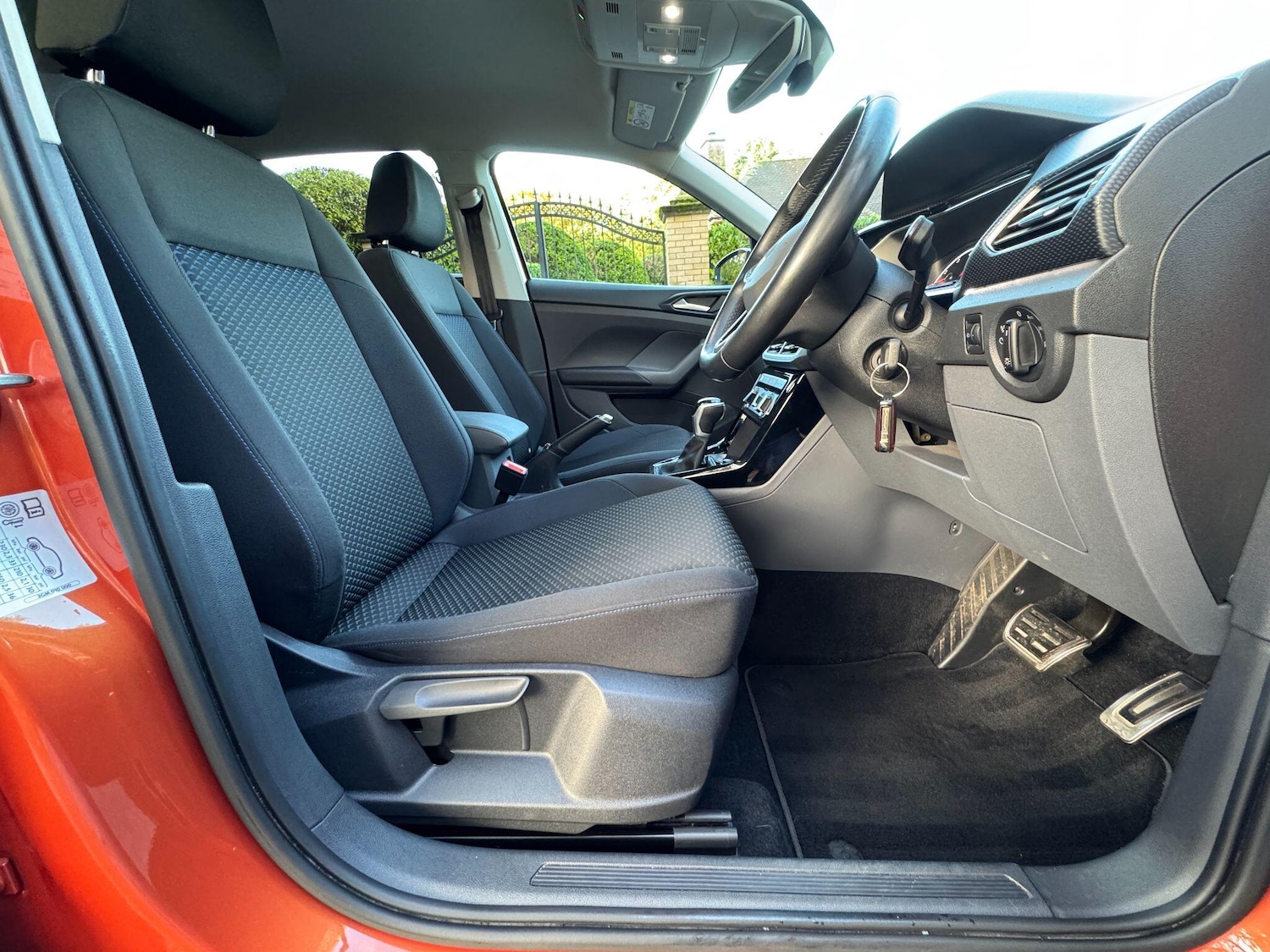 Used Volkswagen T-Cross 2021 for sale - 76456781: Photo 73