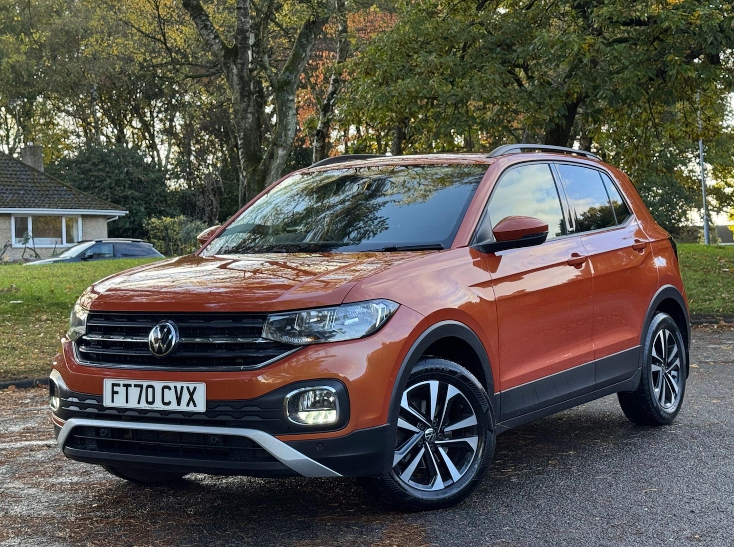 Used Volkswagen T-Cross 2021 for sale - 76456781: Photo 75