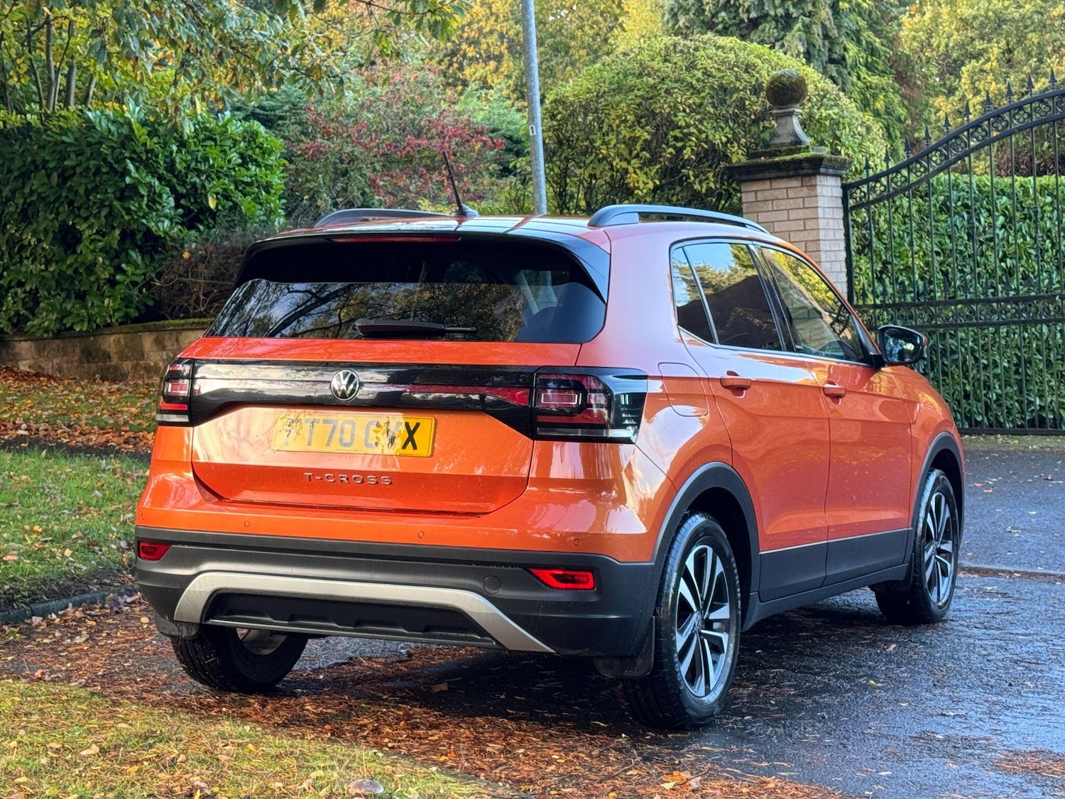 Used Volkswagen T-Cross 2021 for sale - 76456781: Photo 81