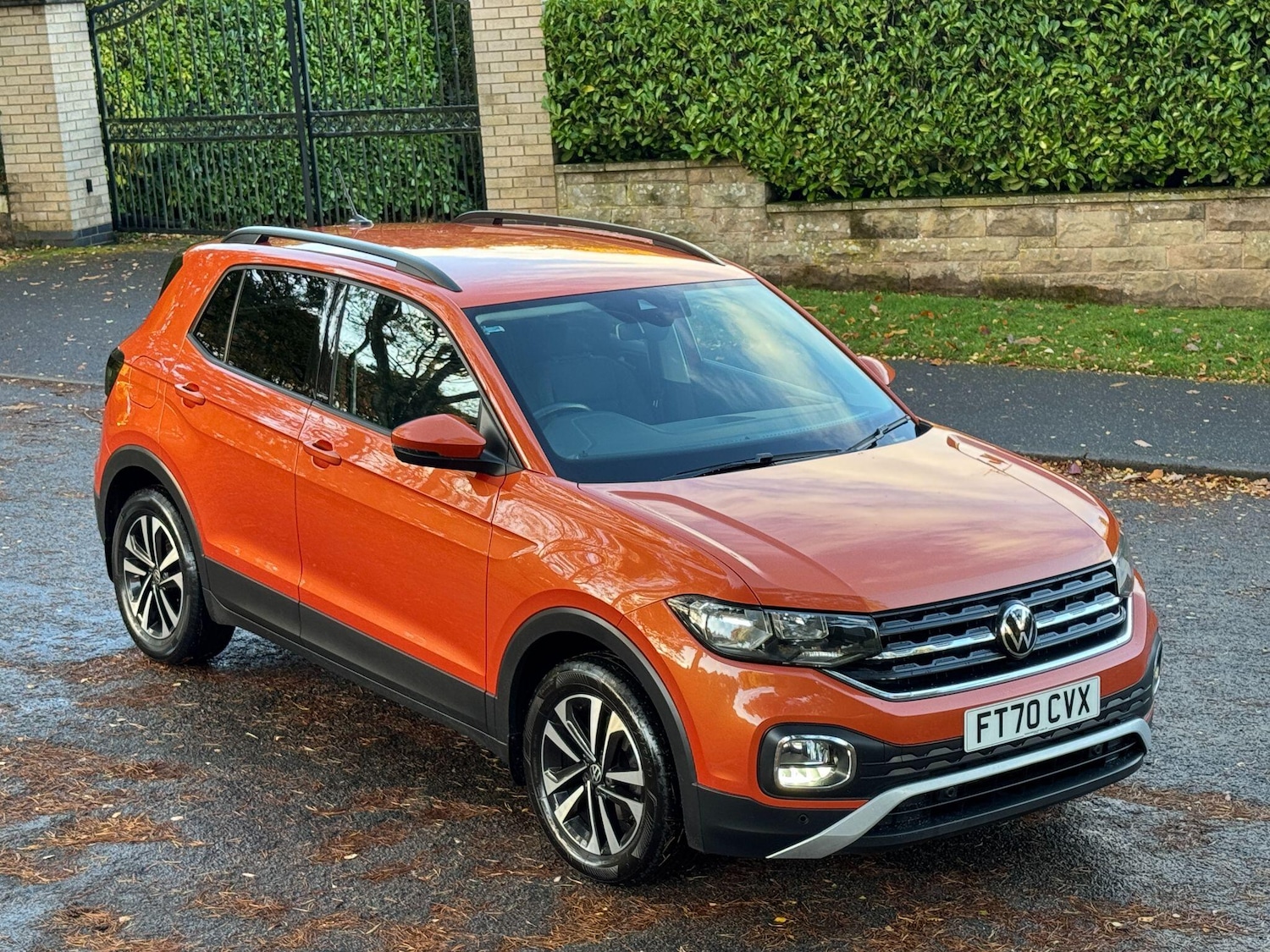 Used Volkswagen T-Cross 2021 for sale - 76456781: Photo 9