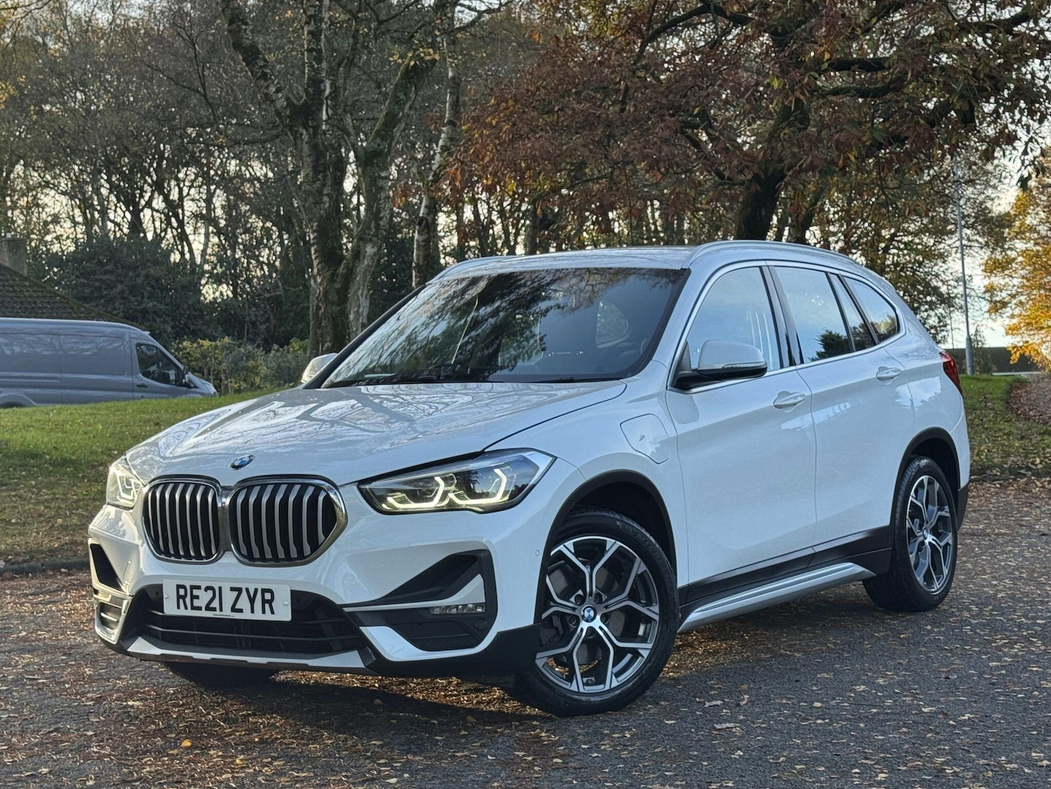 Used BMW X1 2021 for sale - 76584998: Photo 1