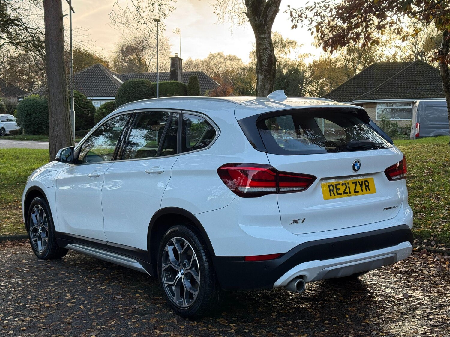 Used BMW X1 2021 for sale - 76584998: Photo 14