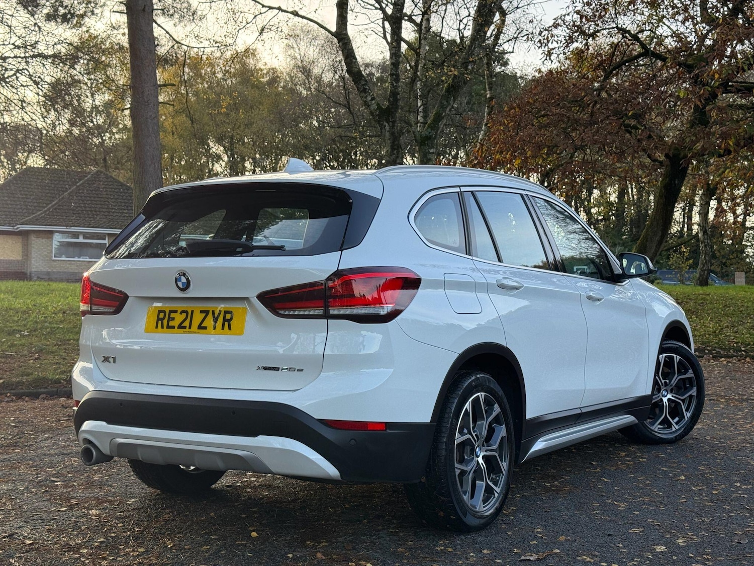 Used BMW X1 2021 for sale - 76584998: Photo 2