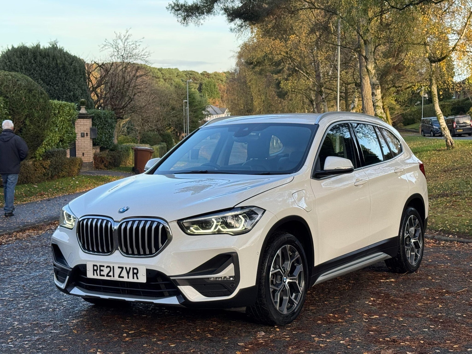 Used BMW X1 2021 for sale - 76584998: Photo 29