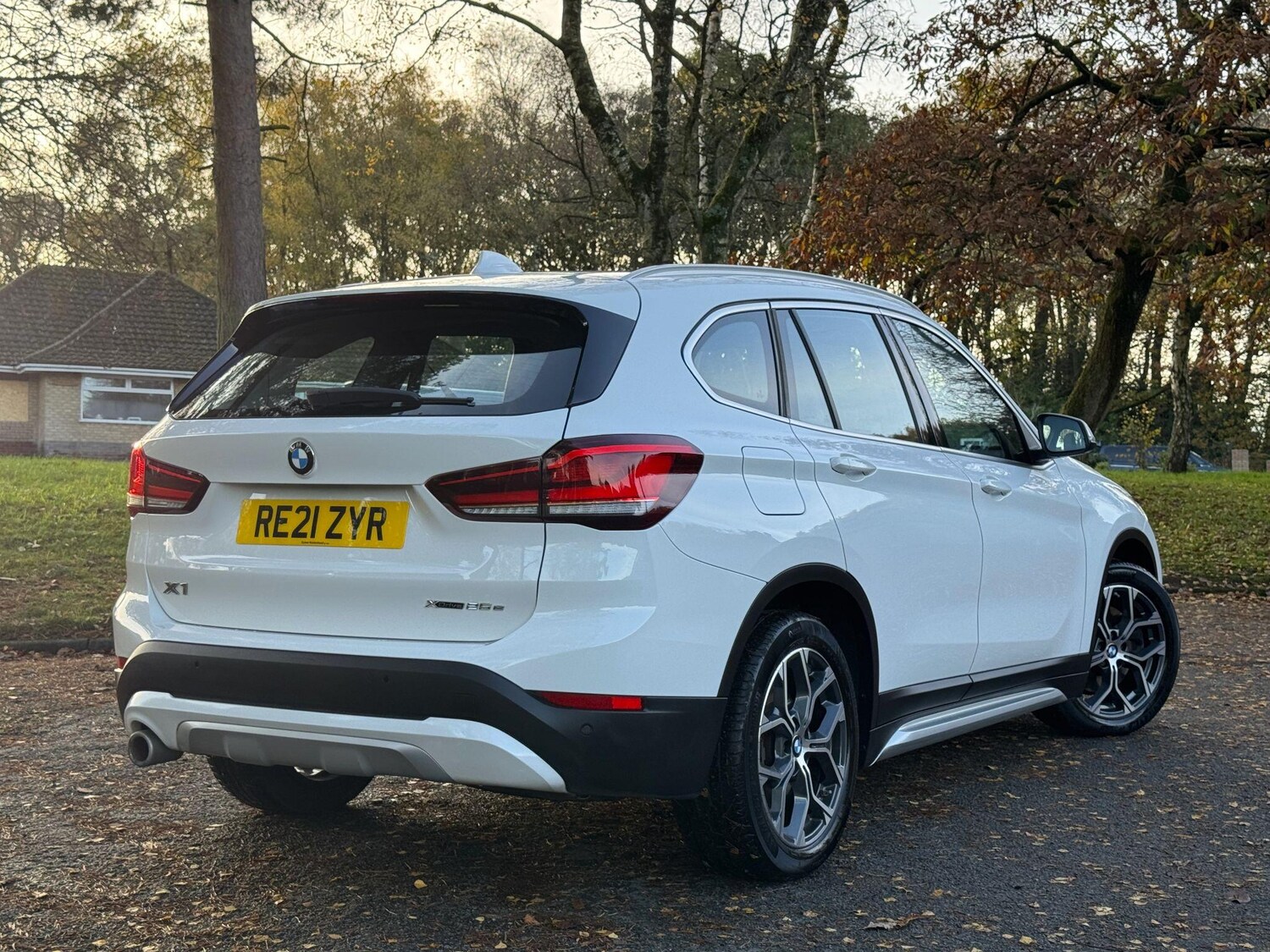 Used BMW X1 2021 for sale - 76584998: Photo 37