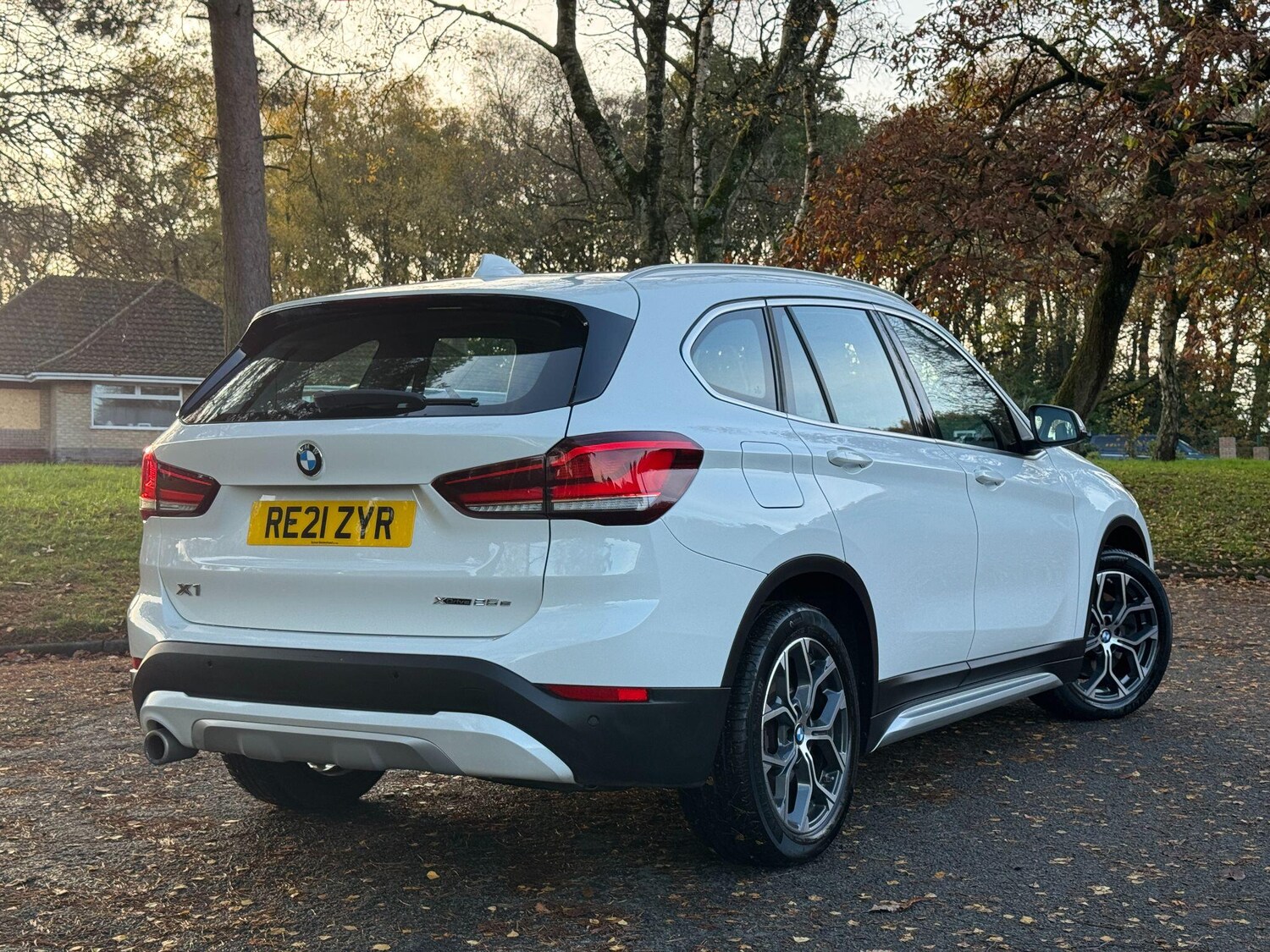 Used BMW X1 2021 for sale - 76584998: Photo 56