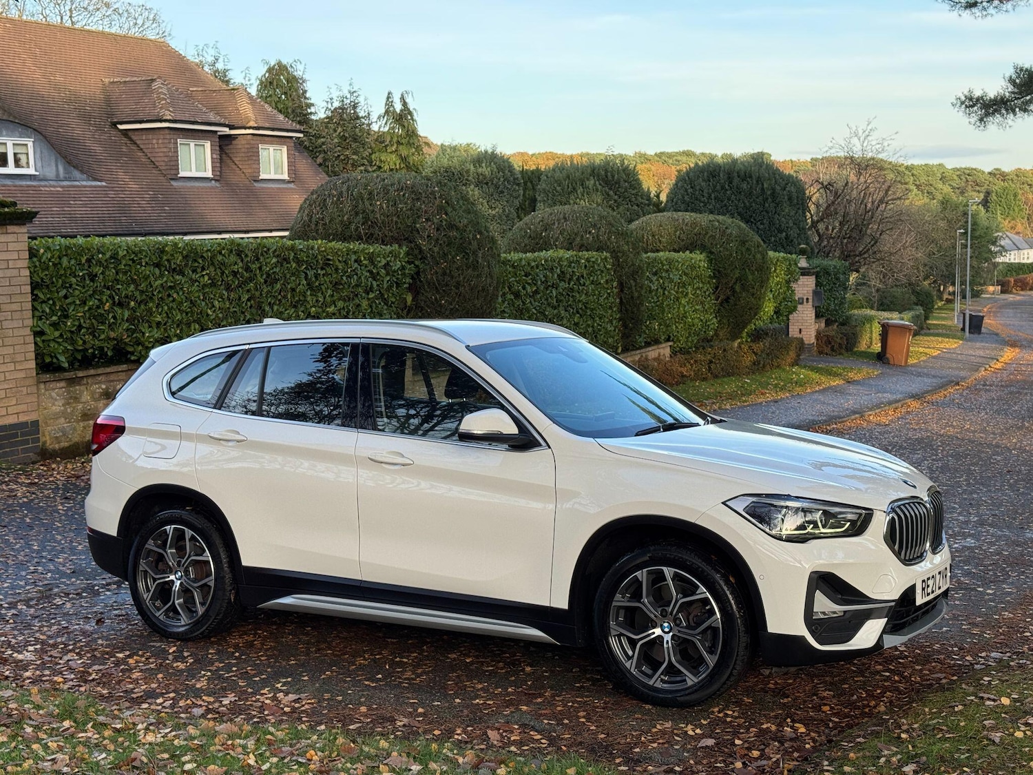 Used BMW X1 2021 for sale - 76584998: Photo 64