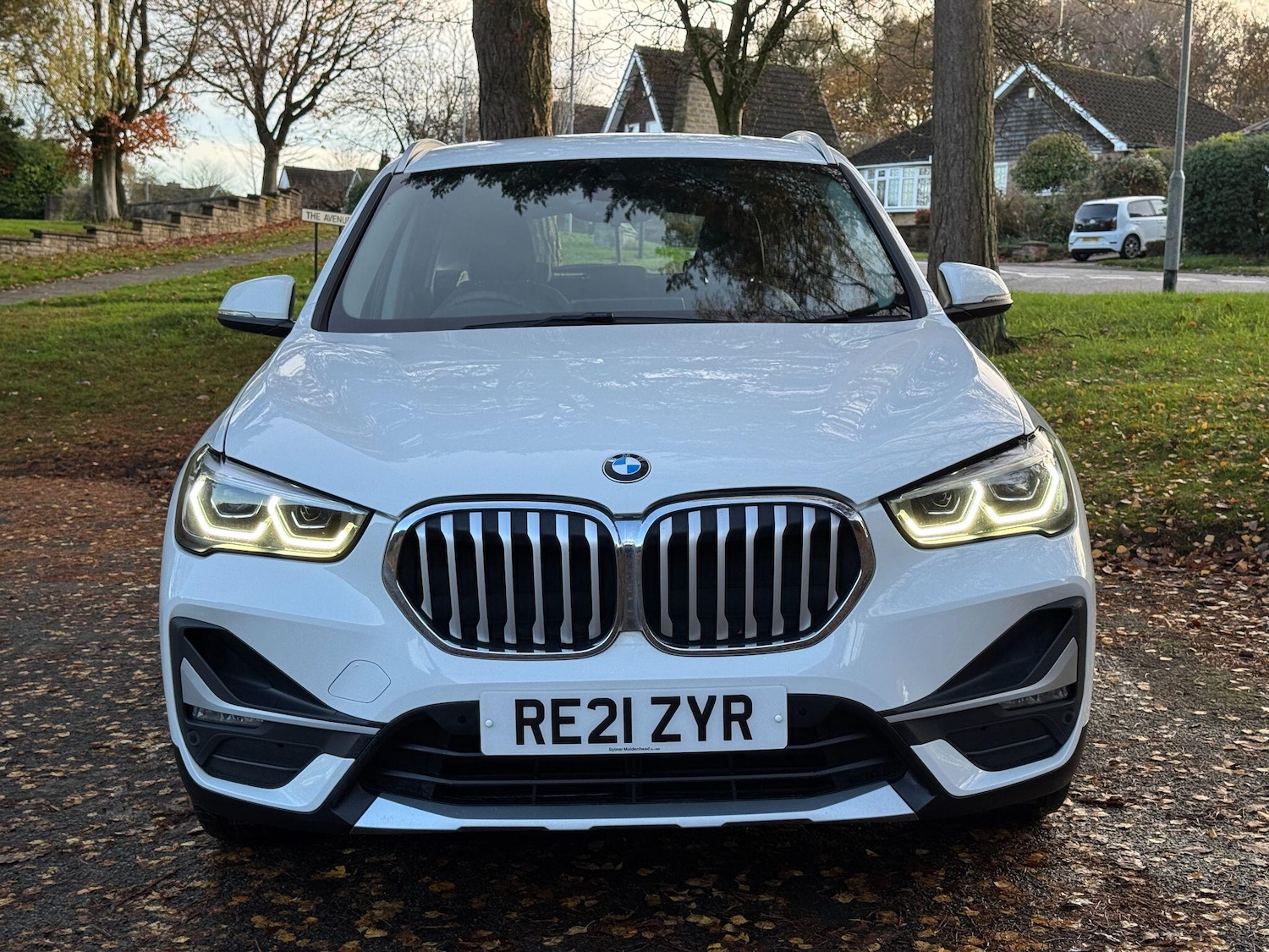 Used BMW X1 2021 for sale - 76584998: Photo 76
