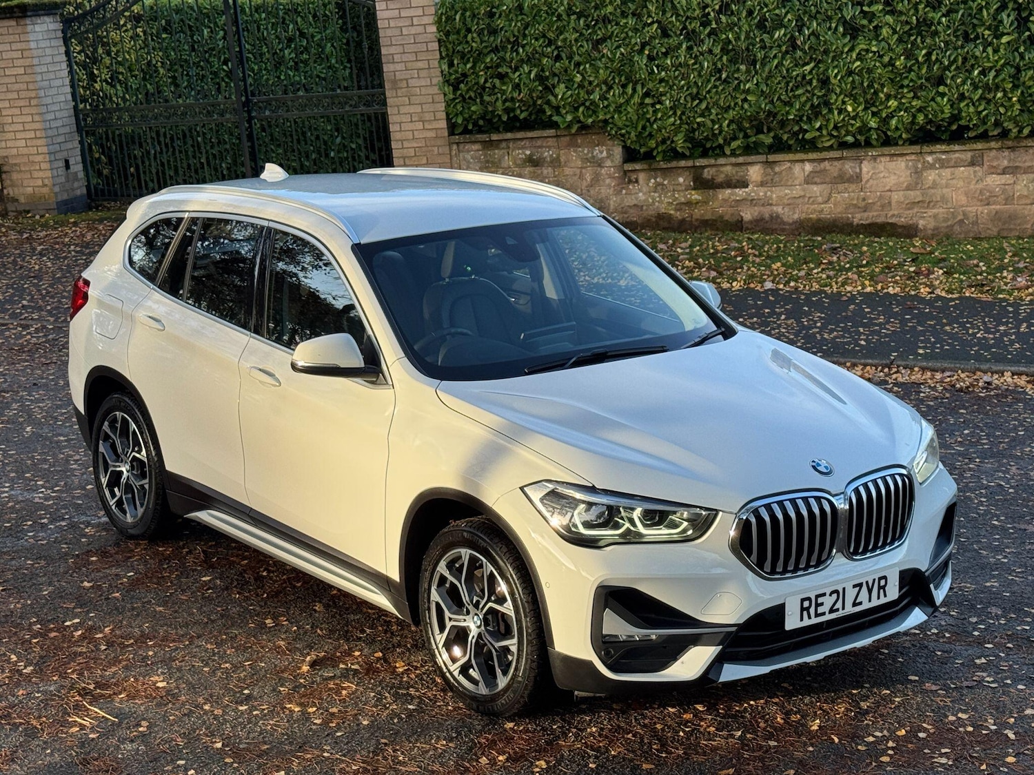 Used BMW X1 2021 for sale - 76584998: Photo 9
