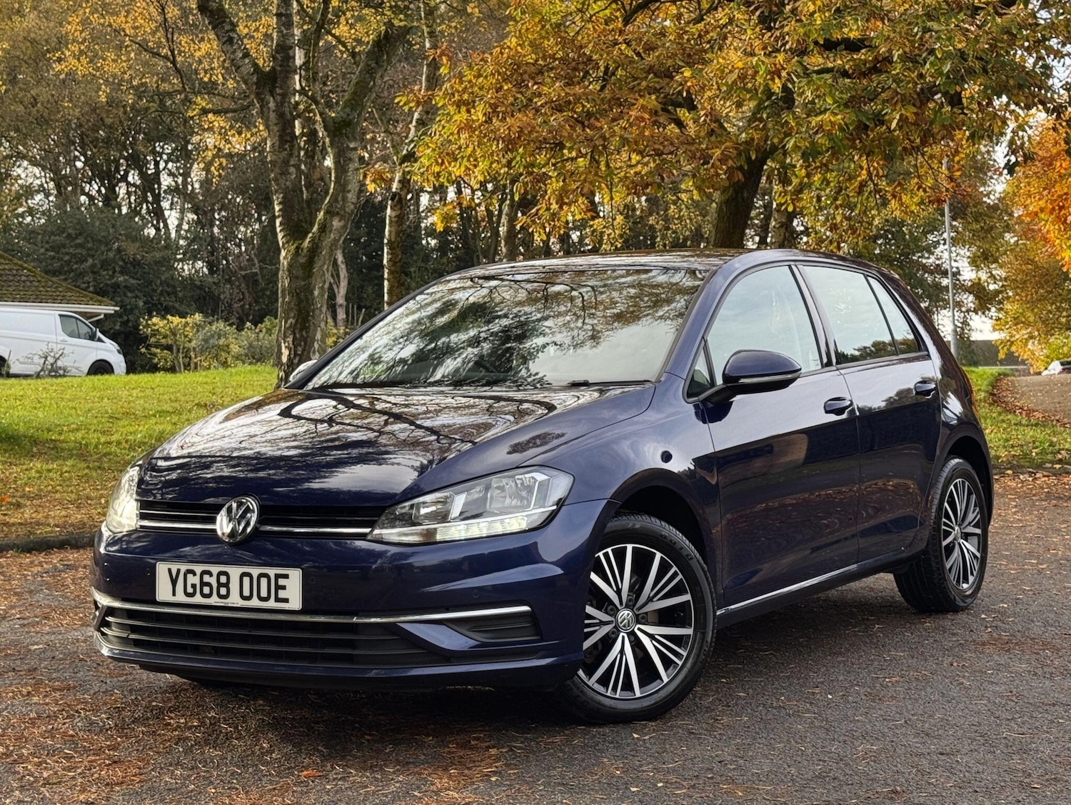 Used Volkswagen Golf 2018 for sale - 76539022: Photo 1