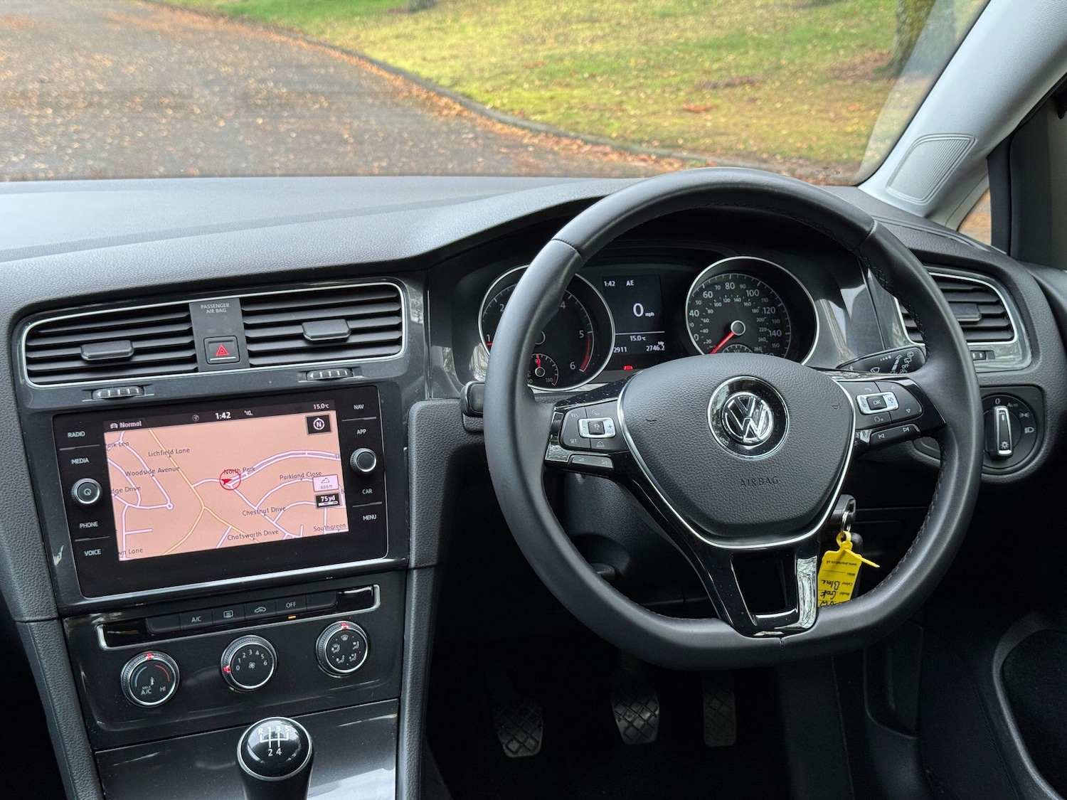 Used Volkswagen Golf 2018 for sale - 76539022: Photo 14