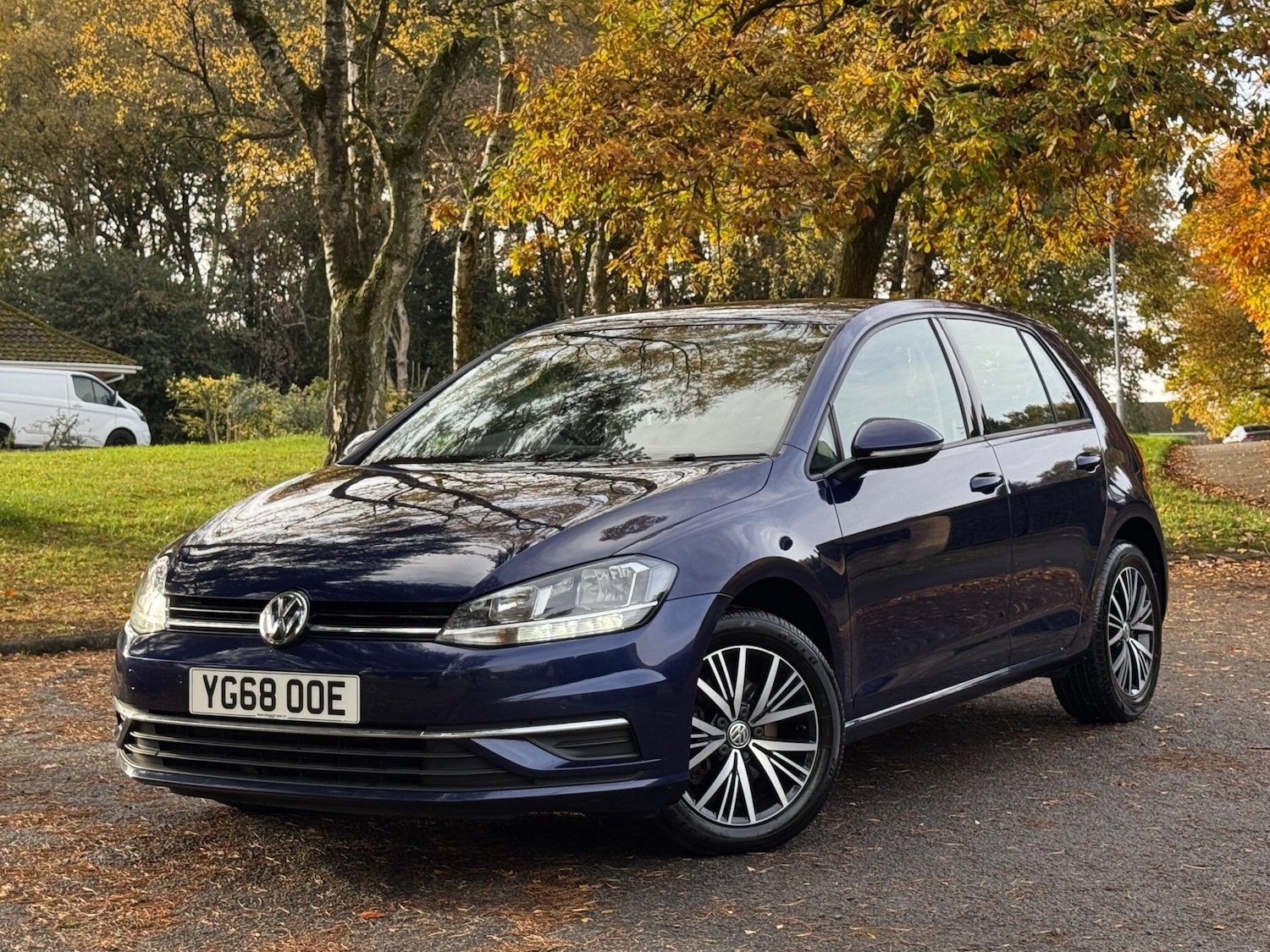 Used Volkswagen Golf 2018 for sale - 76539022: Photo 21