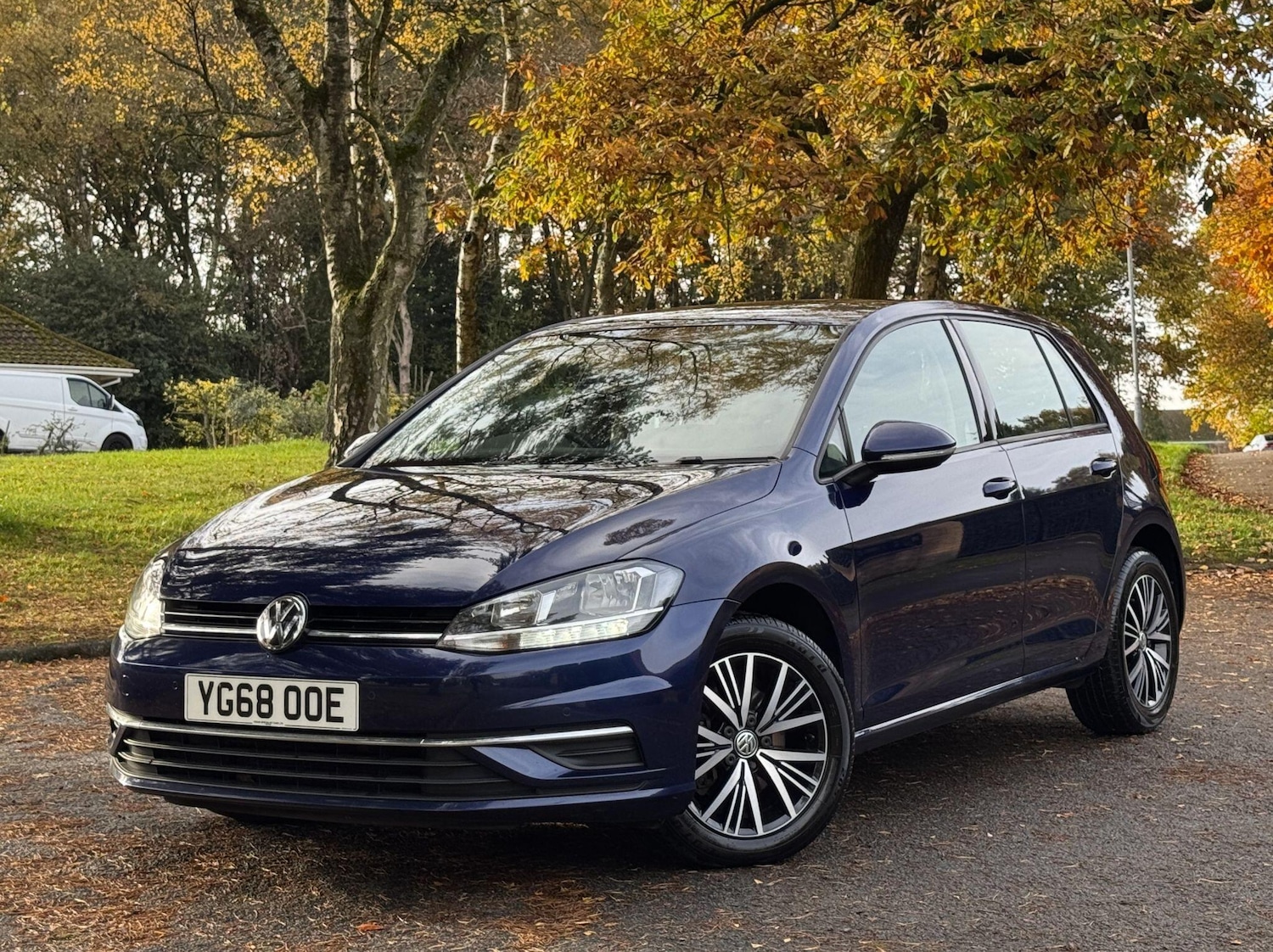 Used Volkswagen Golf 2018 for sale - 76539022: Photo 49
