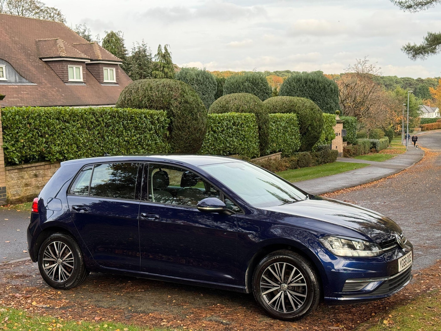 Used Volkswagen Golf 2018 for sale - 76539022: Photo 60