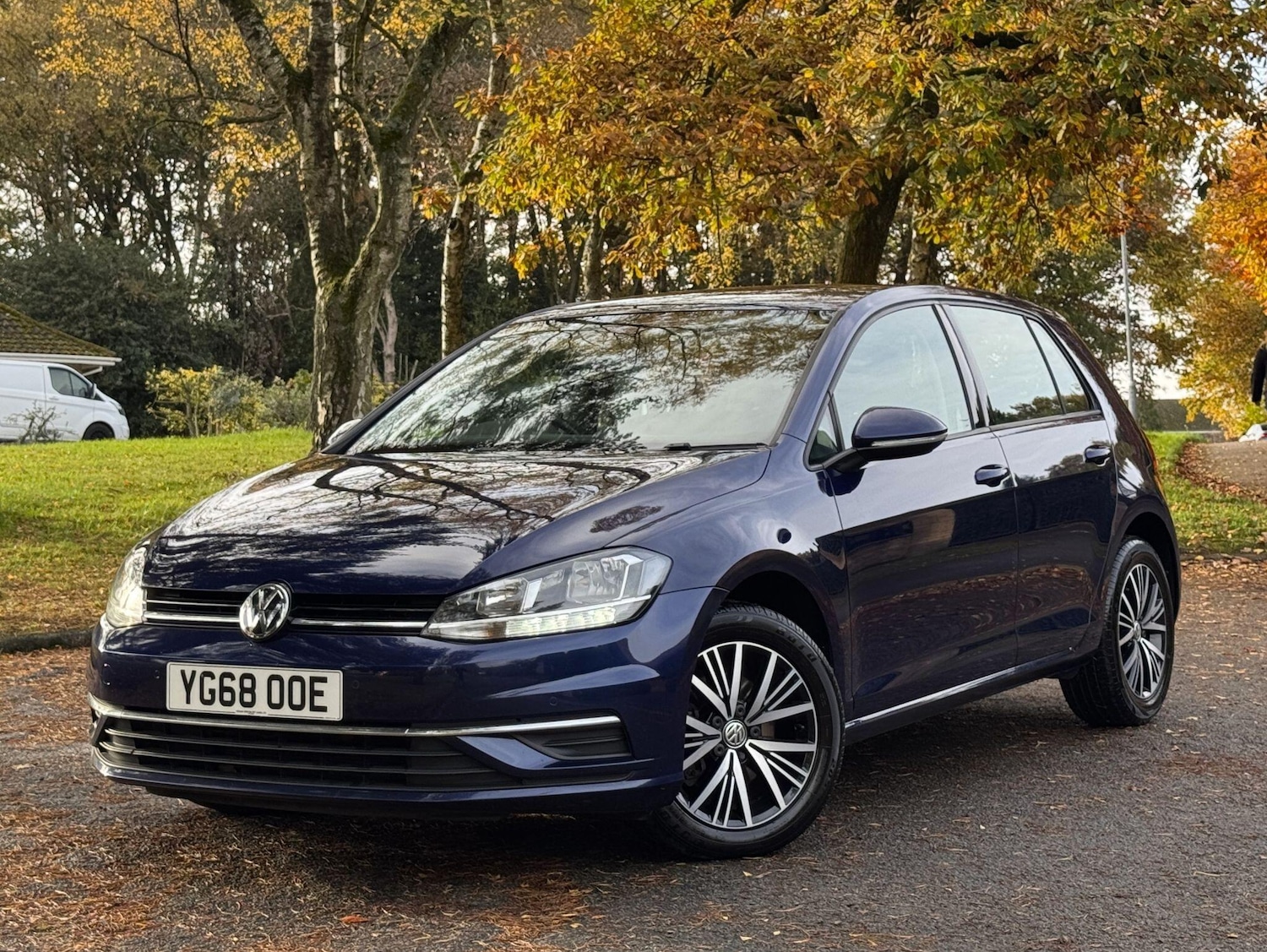 Used Volkswagen Golf 2018 for sale - 76539022: Photo 76