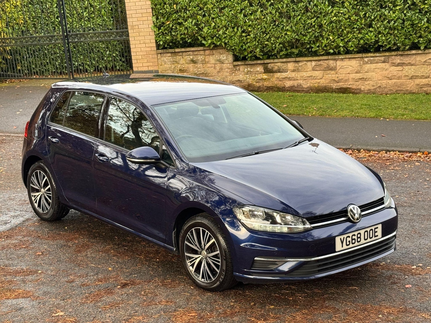 Used Volkswagen Golf 2018 for sale - 76539022: Photo 9
