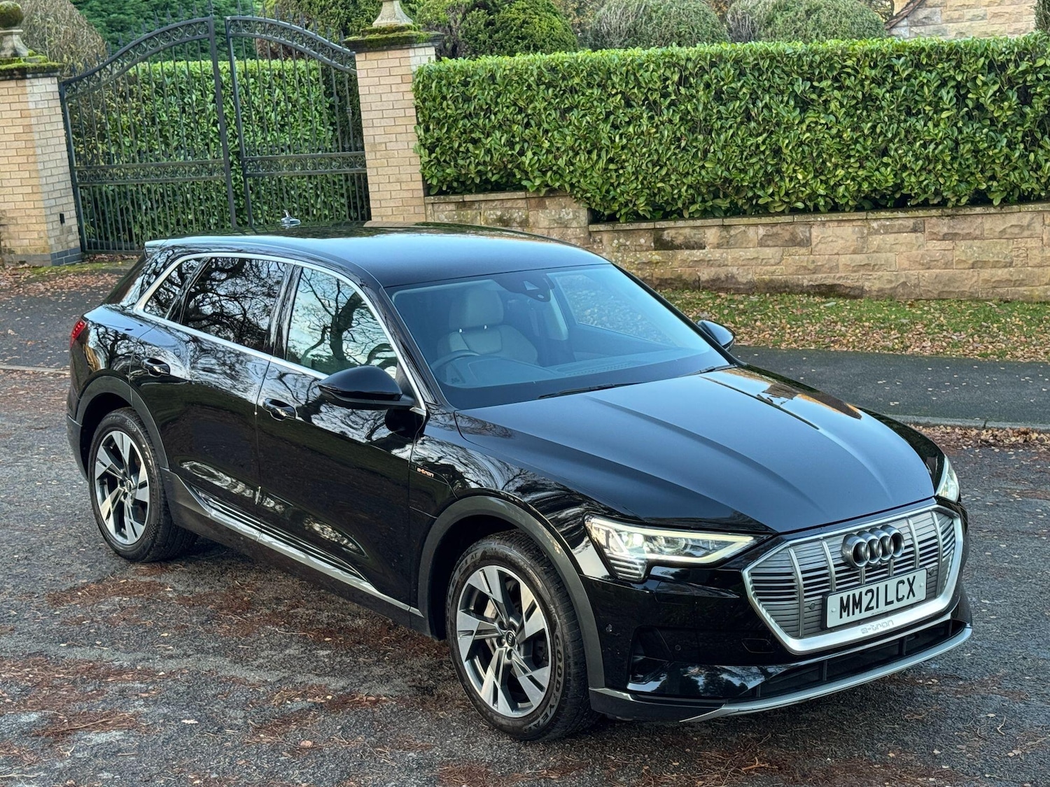 Used Audi e-tron for sale - 76727729: Photo 11