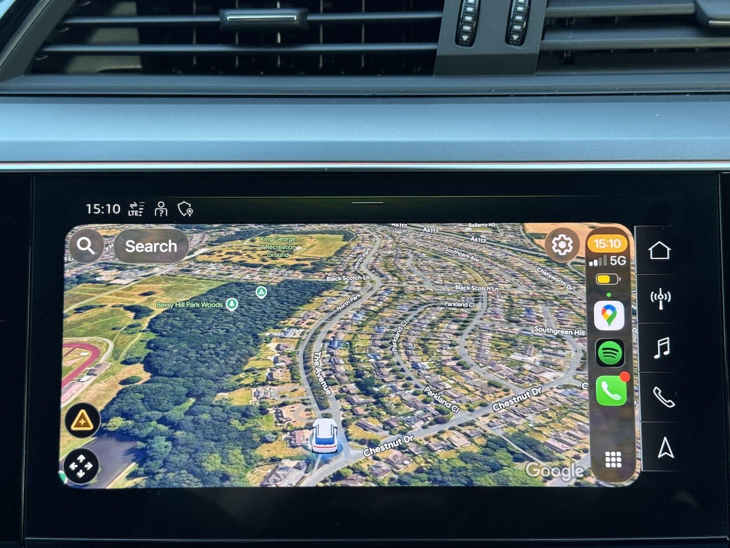 Used Audi e-tron for sale - 76727729: Photo 18