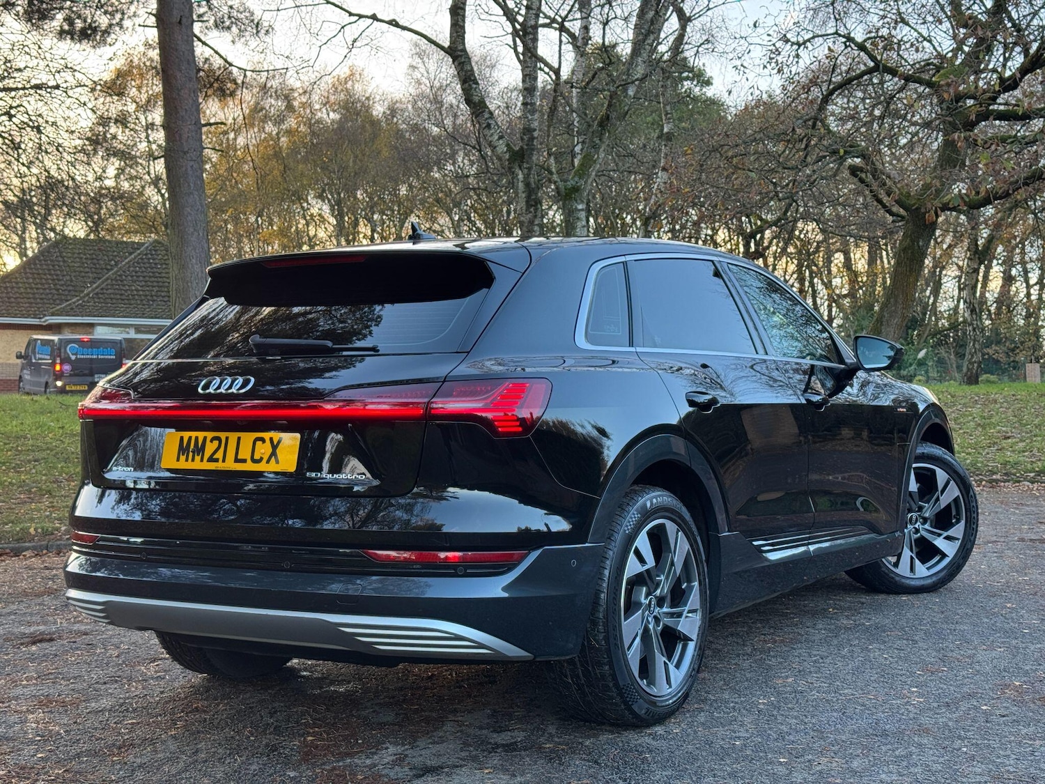 Used Audi e-tron for sale - 76727729: Photo 22