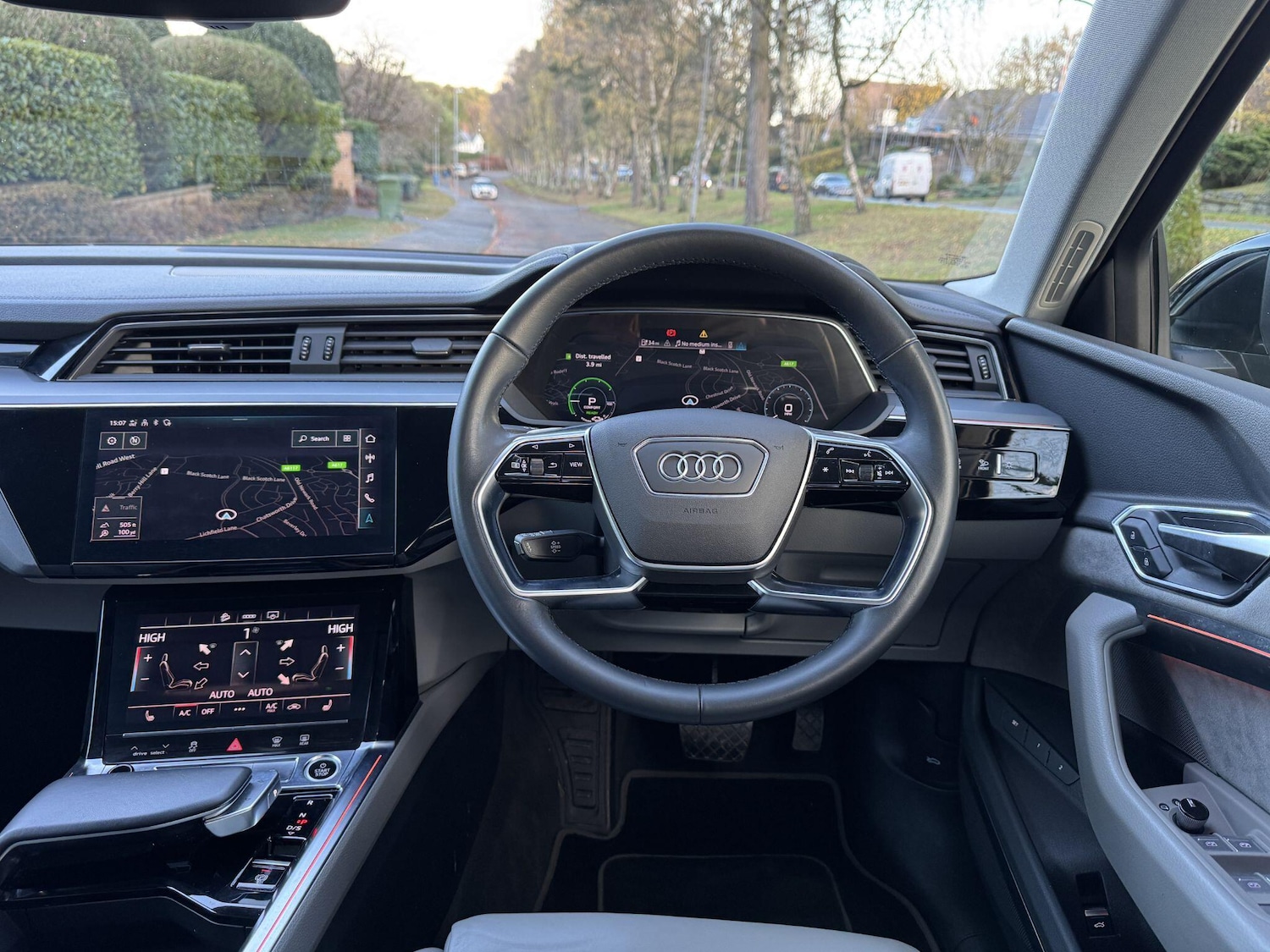 Used Audi e-tron for sale - 76727729: Photo 23